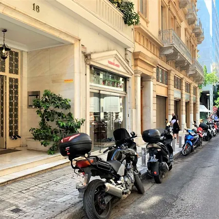 Gk Niki By Gk Apartment